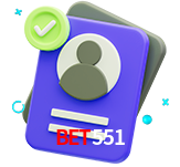 Tornar-se um membro do bet551 é muito simples