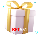 Receba seus bônus de boas-vindas no bet551