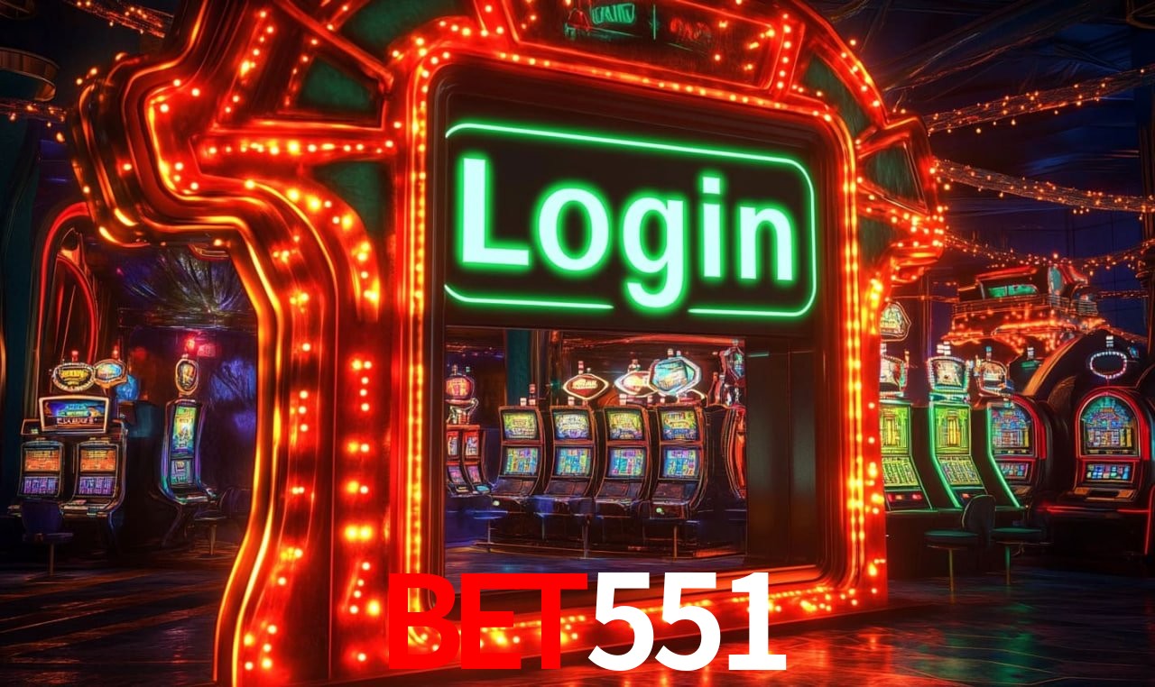 Casino Ao Vivo bet551