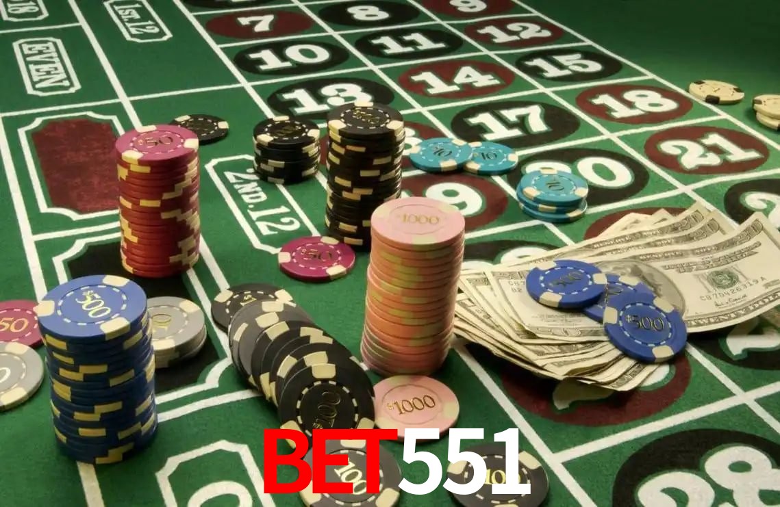 Live Casino bet551
