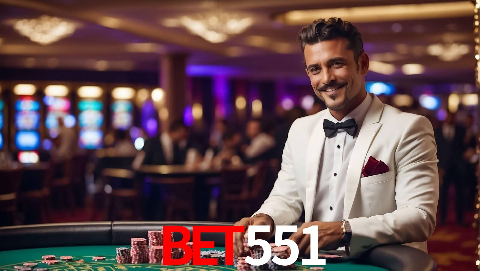 bet551 - Security