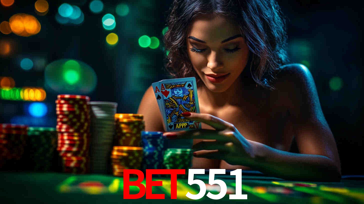 Inovações de Jogos na bet551: O Futuro das Experiências Interativas