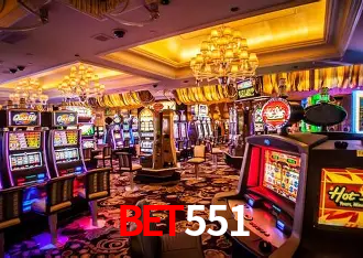 bet551 Cassino - 80+ Mesas ao Vivo