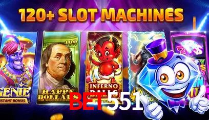 Desvendando o Mundo dos Jogos Virtuais na bet551