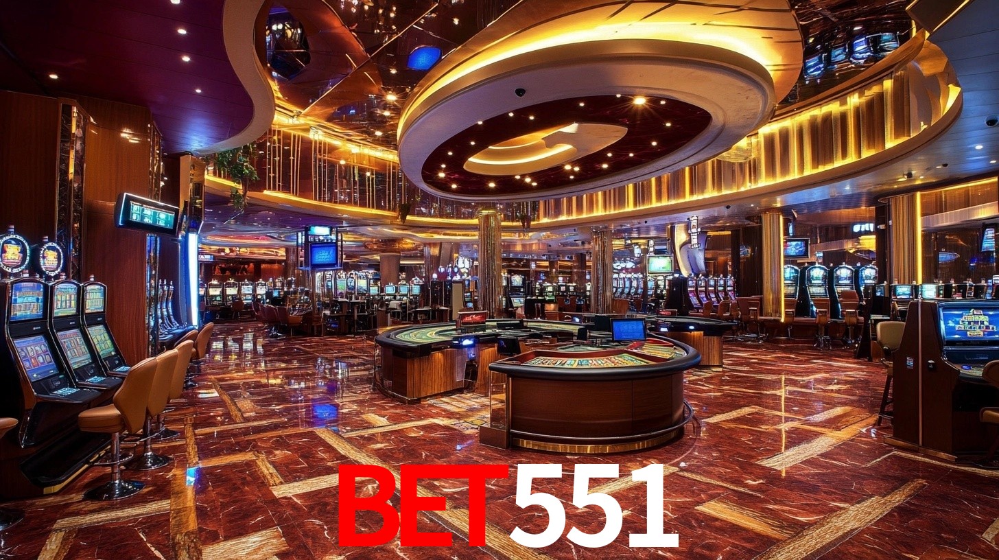 Blackjack Table bet551