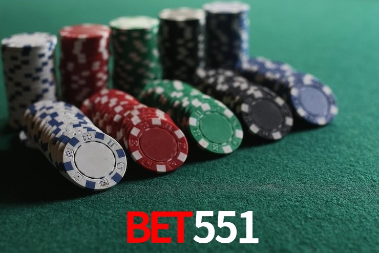 Game Providers bet551