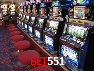 Descubra o Mundo do Cassino Online com bet551