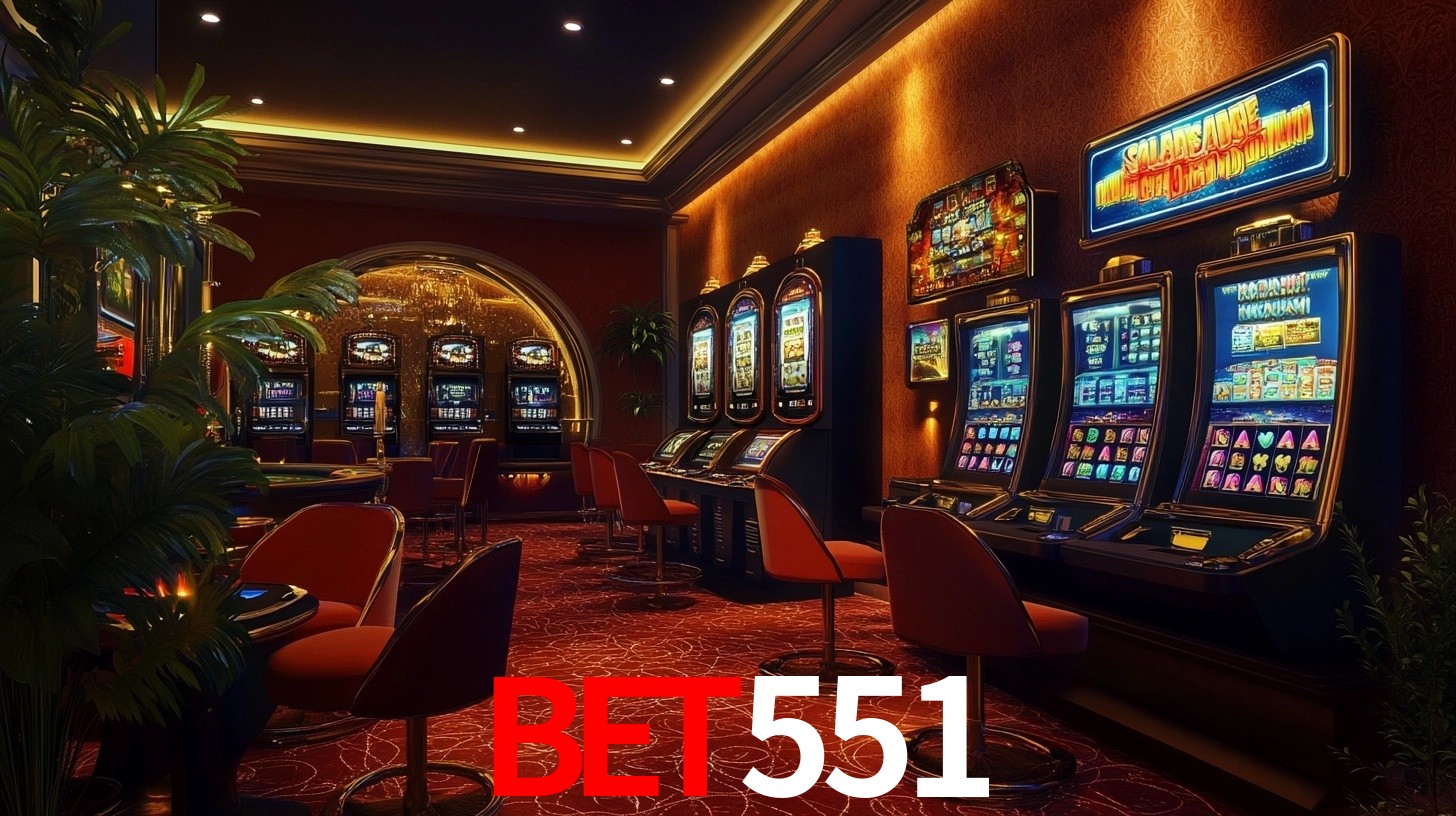 VIP Casino bet551
