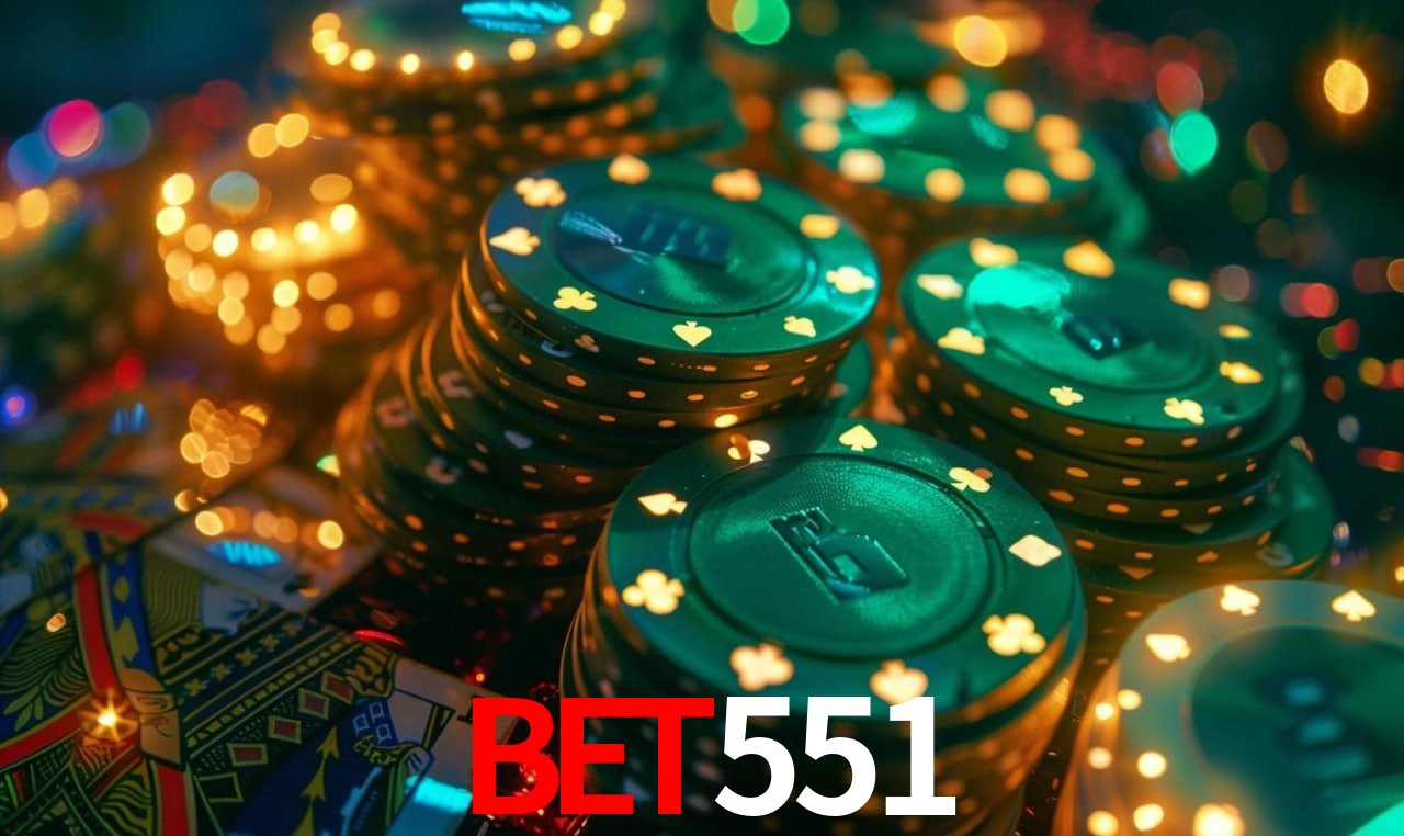 Jogos de Slot bet551
