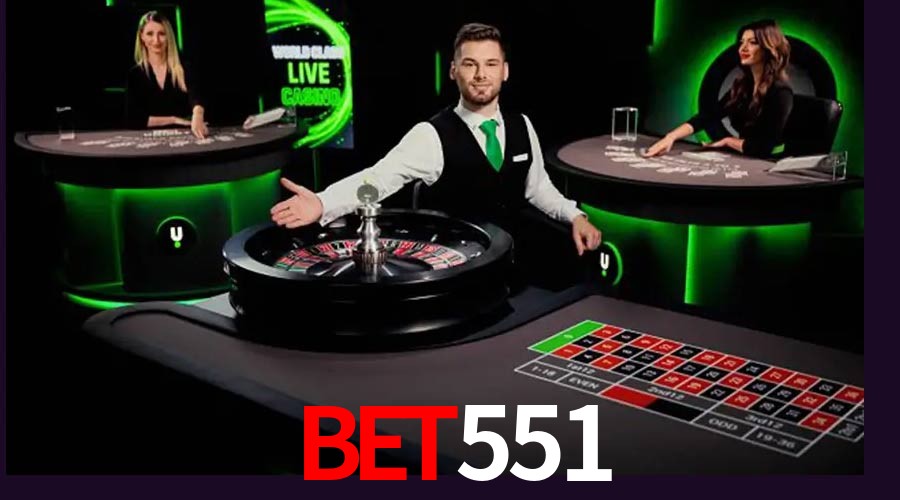 Exclusive Offers bet551