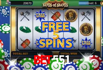 bet551 Brasília - Casino Guide