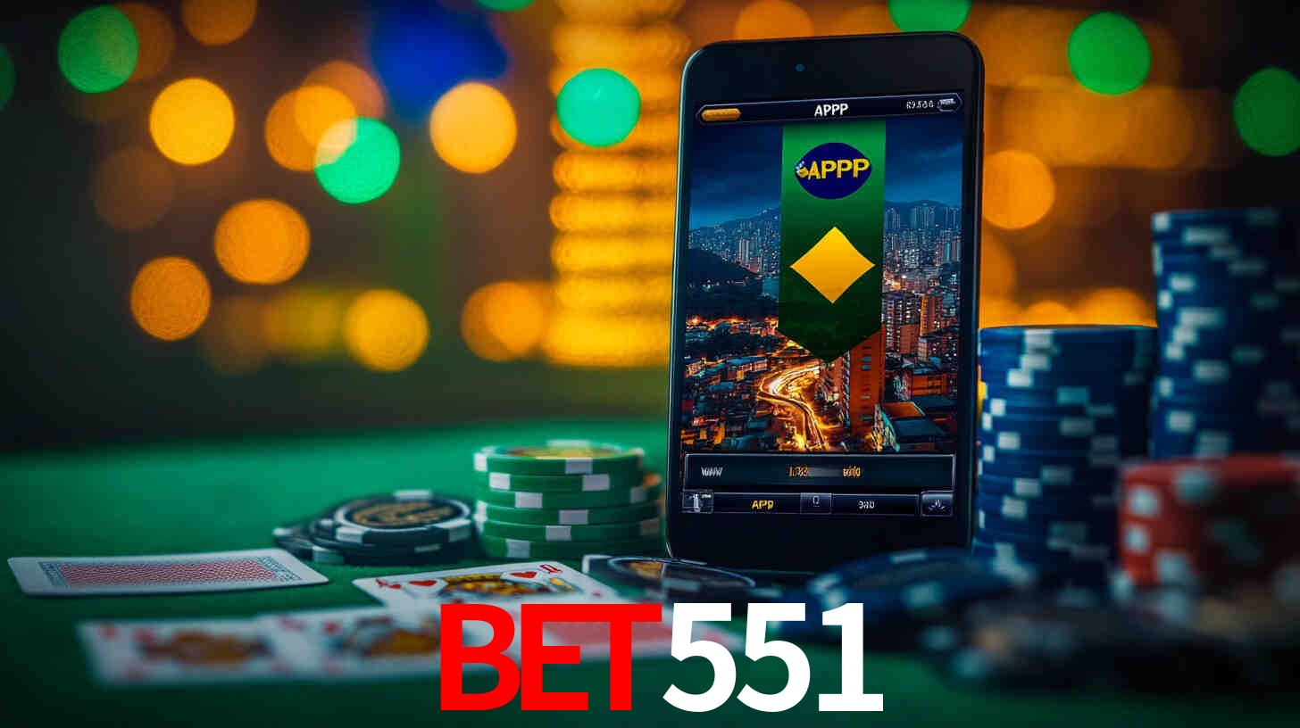 A Experiência Imersiva dos Cassinos Ao Vivo no bet551