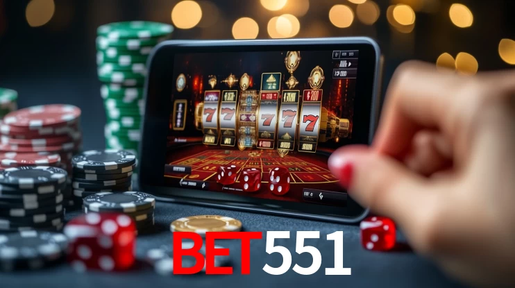 Live Casino bet551