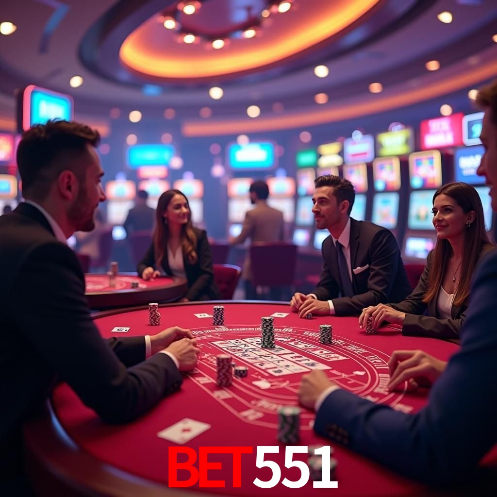 Apostas de Futebol bet551