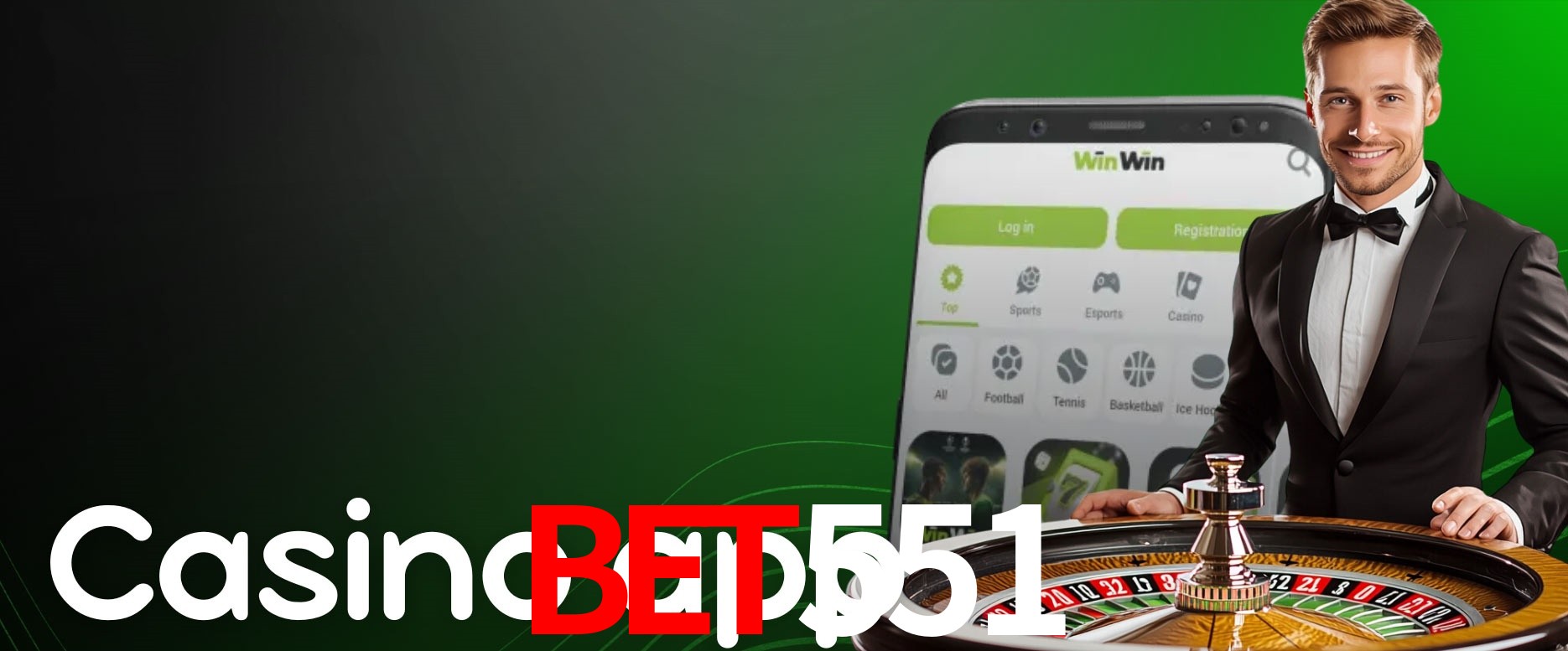 APP oficial da bet551 para mobile